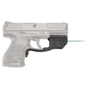 Crimson Trace Laserguard for H&K VP9/VP9SK - Green Laser