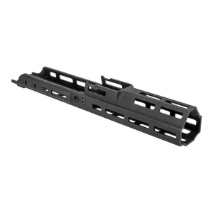 Kinetic Development Group MREX MK2 SCAR M-LOK Handguard - 6.5" - Black