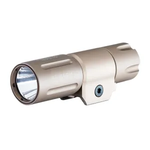 Modlite Systems PLHv2 PDW-18350 Weapon Mounted Light - No Charger - FDE