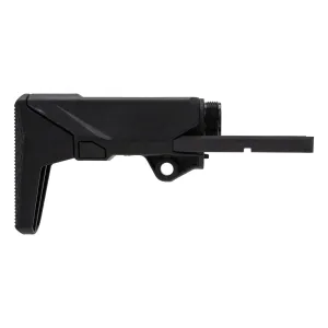 Q 2 Position Shorty Stock - Black