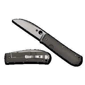 Spyderco Swayback Folding Knife