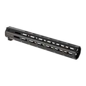 Faxon Firearms Streamline Carbon Fiber Free Float AR-15 Handguard - M-LOK - 13"