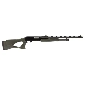 Savage Arms Stevens 320 Turkey Shotgun 20 Gauge - 22" - Matte Black