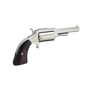 North American Arms Sheriff Handgun 22 Magnum - 2 1/2" - Stainless