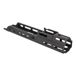 Kinetic Development Group MREX MK2 SCAR M-LOK Handguard - 4.25" - Black