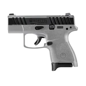 Beretta APX Optic Ready 9mm Pistol - 2.9" - Grey - 1x 8rd Mag