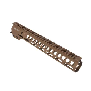 Geissele Super Modular MK14 AR-15 Handguard - M-LOK - 13.5" - DDC