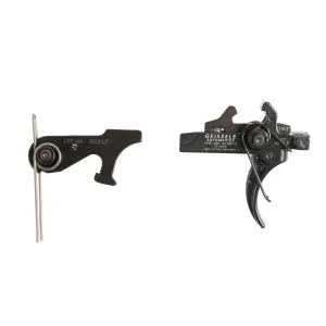 Geissele Automatics Large Pin Super Semi-Automatic SSA Two Stage AR-15 Trigger .170"