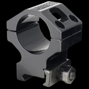Barrett Zero-Gap 30mm Scope Rings - High Height