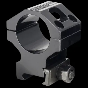 Barrett Zero-Gap 30mm Scope Rings - Ultra High Height