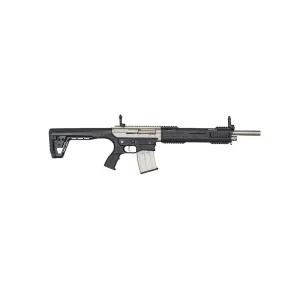 Tokarev USA TAR 12MP Shotgun 12 Gauge - 18.5" - Nickel Finish