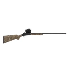 Savage M301 Turkey XP 410 Shotgun - Mossy Oak Bottomland - Red Dot - 26"