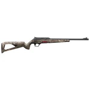 Winchester Wildcat SR 22 LR Semi-Auto Rifle - 10 Round - 16.5" - TrueTimber Strata