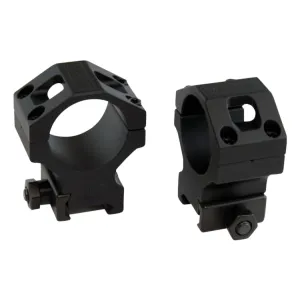 Barrett 34mm Zero-Gap Scope Rings - Ultra High Height