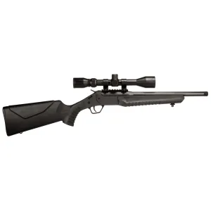 Rossi Firearms LWC .350 Legend Single Shot Rifle with Scope - Black - 16.5"