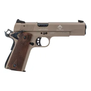 American Tactical Inc GSG .22 LR Rimfire 1911 Pistol with Threaded Barrel - 5" - 1x 10rd Mag