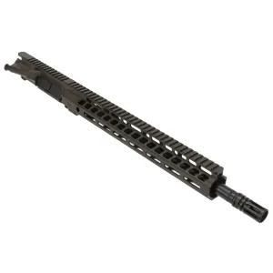 Ghost Firearms 16" 300 BLK 1:8 HBAR Elite Barreled Upper - 14" M-LOK Rail - Olive Drab Green