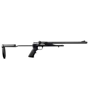 Keystone Sporting Arms Crickett 6061 Overlander Rifle 22 LR - 16.125" - Blue