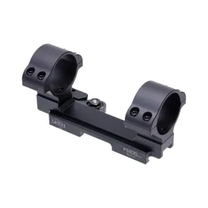 LaRue Tactical 20 MOA PSR 34mm Scope Mount with QD Lever Mount