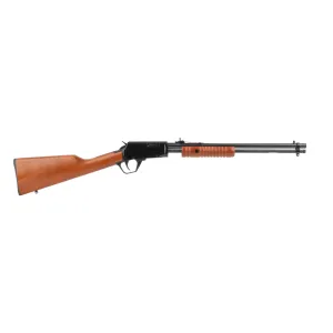 Rossi Gallery Pump Action 22LR Rifle - Wood Stock - 18"