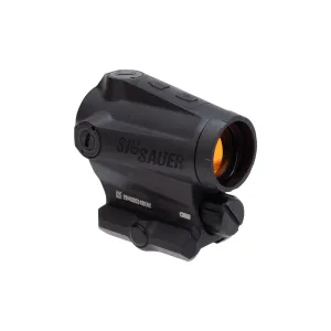 SIG Sauer Romeo 5XDR Gen II Red Dot Sight - Multi-Reticle