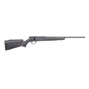 Savage Arms B17F Bolt Action Rifle 17 HMR - 21" - Matte Blue