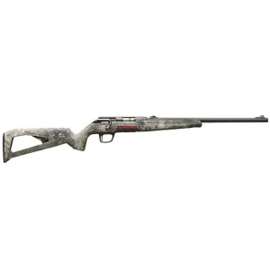 Winchester XPERT 22 LR Bolt Action Rifle - 18" - Matte Blued