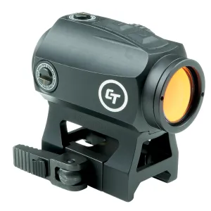 Crimson Trace CTS 1000 Compact Tactical Red Dot Sight - 2 MOA