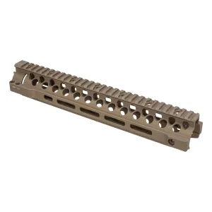 Forward Controls Design RHF-C Free Float AR-15 Handguard - M-LOK - 11.5" - FDE