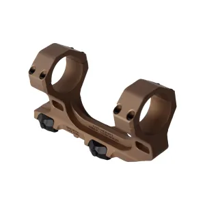 Reptilia Corp AUS 30mm Optic Mount 1.93" Height - FDE