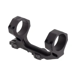 Reptilia Corp AUS 34mm Optic Mount 1.93" Height - Black