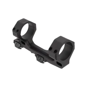 Reptilia Corp AUS 34mm Optic Mount 1.54" Height - Black