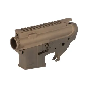 Geissele Automatics Super Duty Stripped AR-15 Receiver Set - DDC