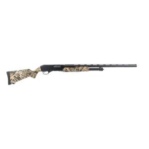 Savage Stevens 320 Field 12 Gauge Shotgun - Mossy Oak Shadow Grass Blades - 28"