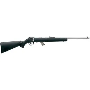 Savage Arms Mark II FSS Rifle 22 LR - 21" - Stainless