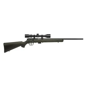 Savage Arms Mark II XP Bolt Action Rifle 22 LR - 21" - Matte Blue