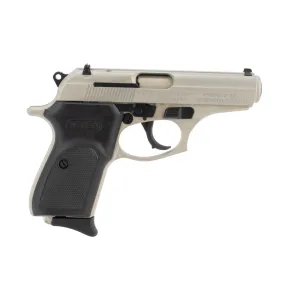 Bersa Thunder .380 ACP Pistol - 3.5" - Silver - 1x 8rd Mag