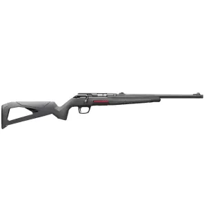 Winchester XPERT 22 LR Bolt Action Rifle - 16.5" - Matte Blued - 10rd - Gray Polymer