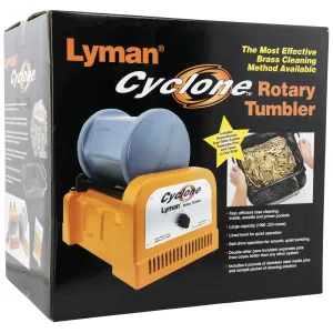 Lyman Cyclone Rotary Tumbler - 115 Volt