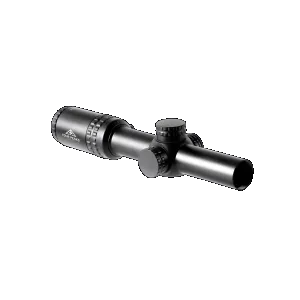 Four Peaks 1-6x24mm Second Focal Plane Rifle Scope