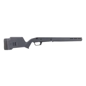 Magpul Hunter Savage 110 Short Action Stock - Right Hand - Gray