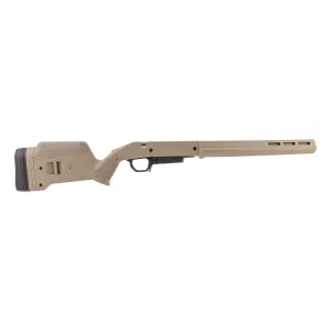 Magpul Hunter American Stock - Ruger American Short Action - STANAG Pattern - FDE