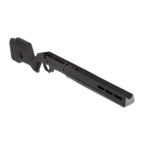 Magpul Hunter Stock - Ruger American - Short Action - AICS 7.62 Pattern - Black