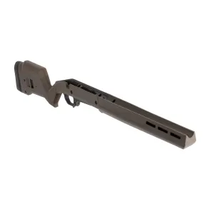 Magpul Hunter Stock - Ruger American - Short Action - AICS 7.62 Pattern - OD Green