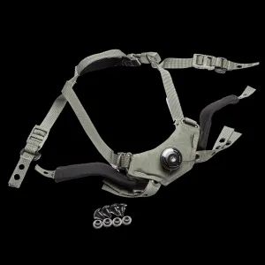 Armor Express Team Wendy Cam-Fit Retention System - R3