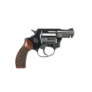 Heritage Arms Roscoe .38 Special Revolver - 2" - Blued