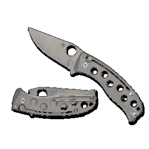 Spyderco PITS Folder M390 Sprint Run Folding Knife