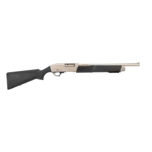 TriStar Cobra III Marine 12 Gauge Shotgun - 18.5"