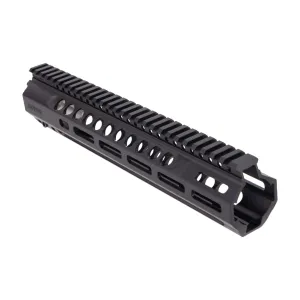 Hodge Defense Pinch Lock Free Float AR-15 Handguard - M-LOK - 11.5"