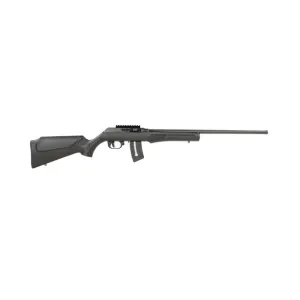 Rossi Firearms RS22M Rifle 22 Magnum - 21" Threaded Barrel - Matte Black - Synthetic Monte Carlo Stock